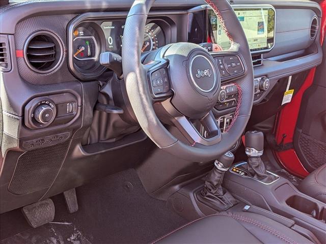 new 2026 Jeep Wrangler car, priced at $83,410