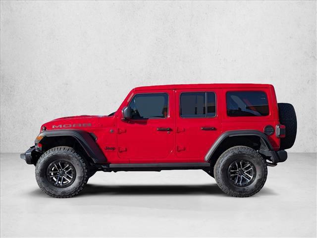 new 2026 Jeep Wrangler car, priced at $83,410
