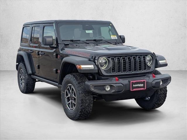 new 2026 Jeep Wrangler car, priced at $57,479