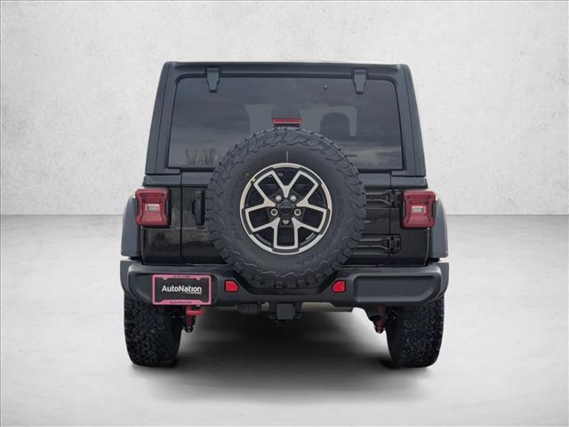 new 2026 Jeep Wrangler car, priced at $57,479
