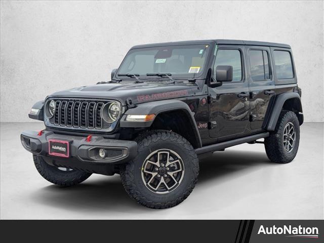 new 2026 Jeep Wrangler car, priced at $57,479