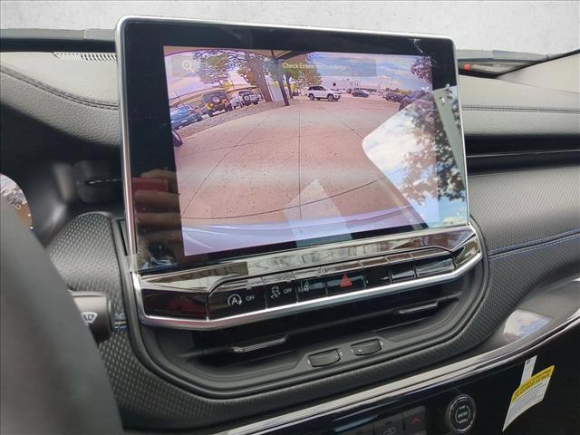 new 2026 Jeep Compass car, priced at $36,049