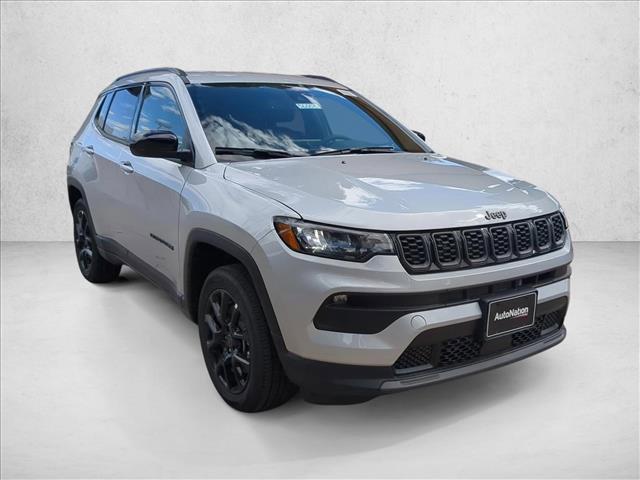 new 2026 Jeep Compass car, priced at $36,049