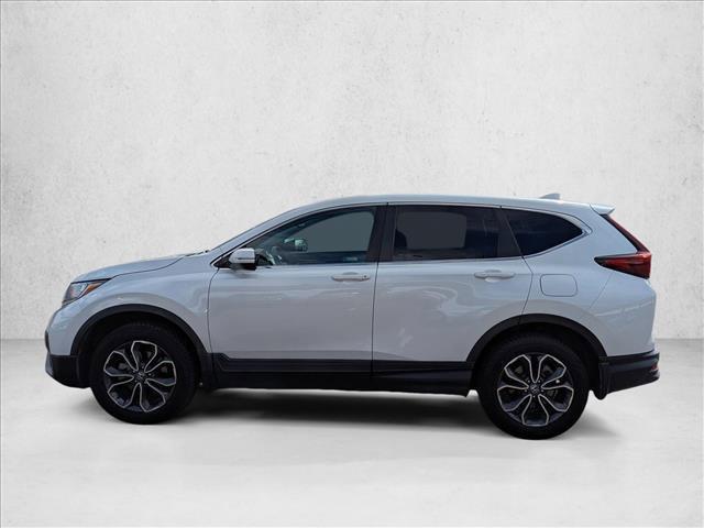 used 2020 Honda CR-V car, priced at $21,990