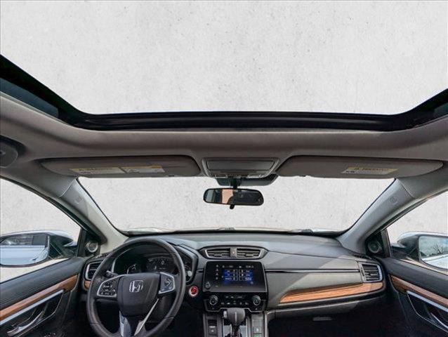 used 2020 Honda CR-V car, priced at $21,990
