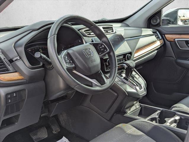 used 2020 Honda CR-V car, priced at $21,990