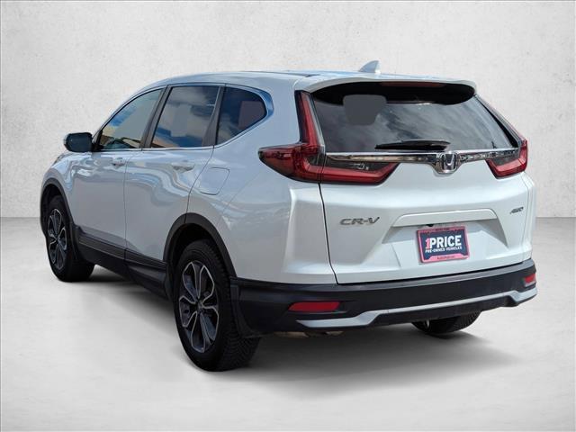used 2020 Honda CR-V car, priced at $21,990