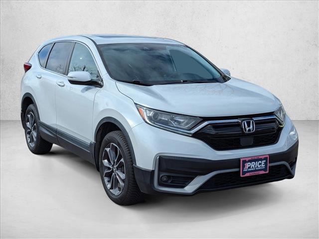 used 2020 Honda CR-V car, priced at $21,990