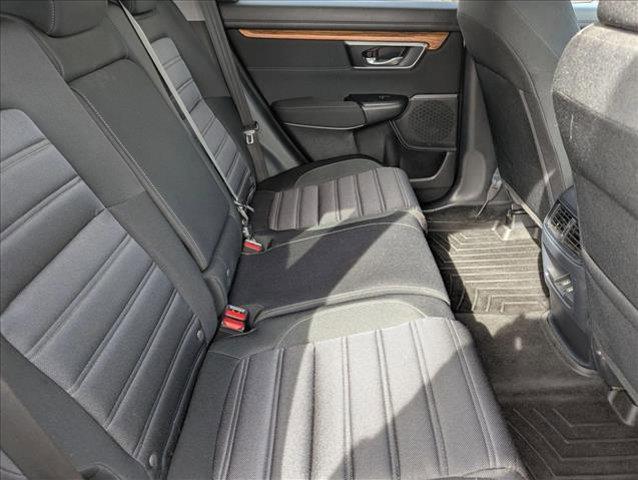 used 2020 Honda CR-V car, priced at $21,990