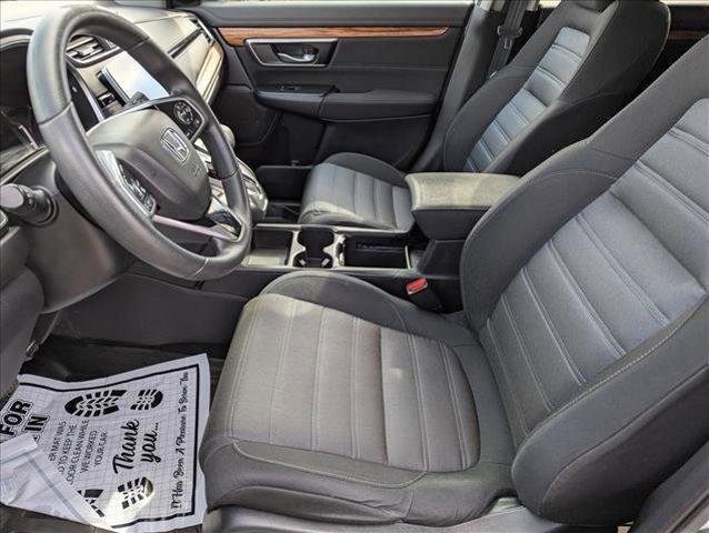 used 2020 Honda CR-V car, priced at $21,990