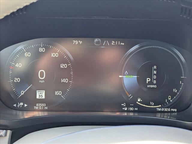 used 2018 Volvo XC60 Recharge Plug-In Hybrid car, priced at $20,490