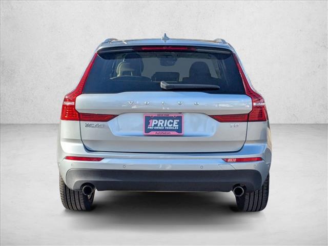 used 2018 Volvo XC60 Recharge Plug-In Hybrid car, priced at $20,490