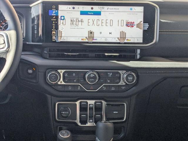 new 2026 Jeep Wrangler car, priced at $57,104