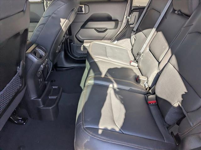 new 2026 Jeep Wrangler car, priced at $57,104