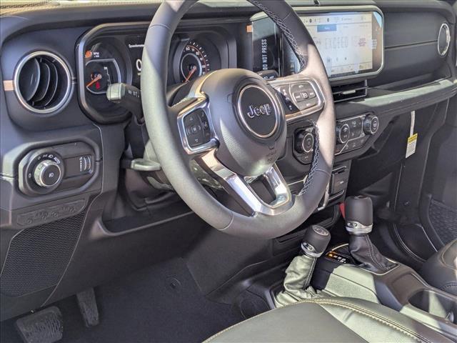 new 2026 Jeep Wrangler car, priced at $57,104