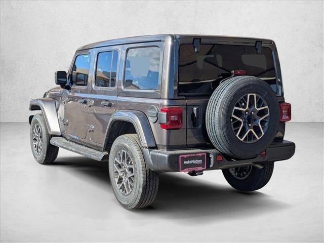 new 2026 Jeep Wrangler car, priced at $57,104
