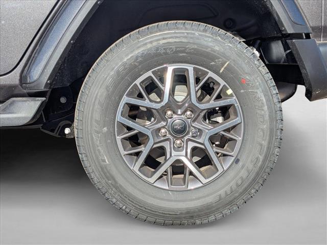 new 2026 Jeep Wrangler car, priced at $57,104