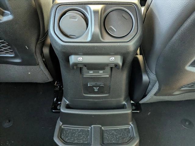 new 2026 Jeep Wrangler car, priced at $57,104