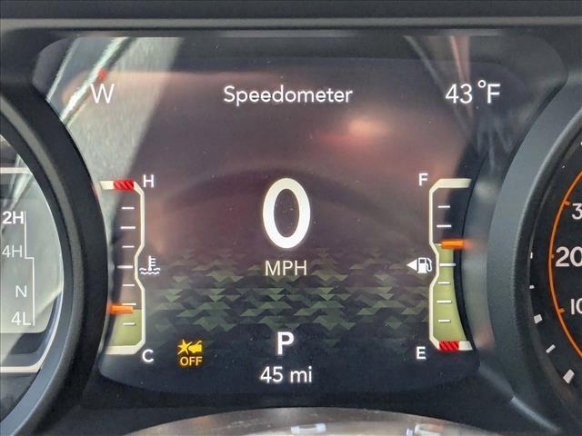 new 2026 Jeep Wrangler car, priced at $57,104