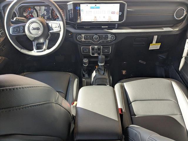 new 2026 Jeep Wrangler car, priced at $57,104