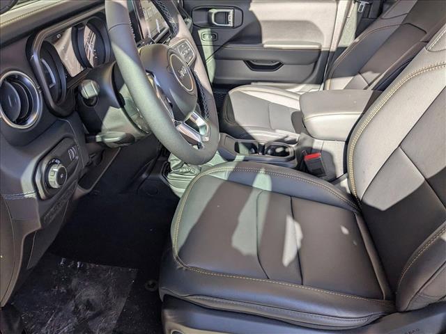 new 2026 Jeep Wrangler car, priced at $57,104