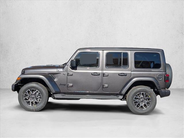 new 2026 Jeep Wrangler car, priced at $57,104