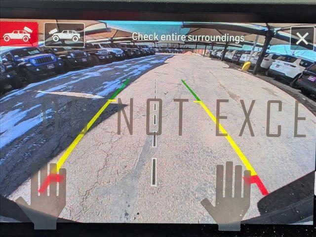 new 2026 Jeep Wrangler car, priced at $57,104