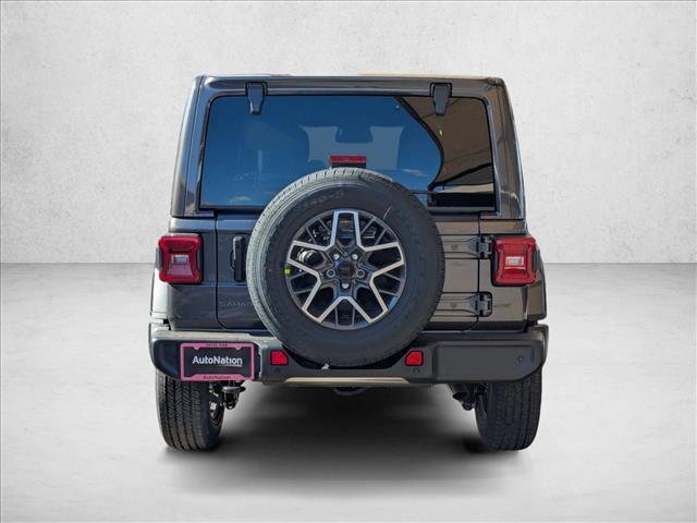 new 2026 Jeep Wrangler car, priced at $57,104