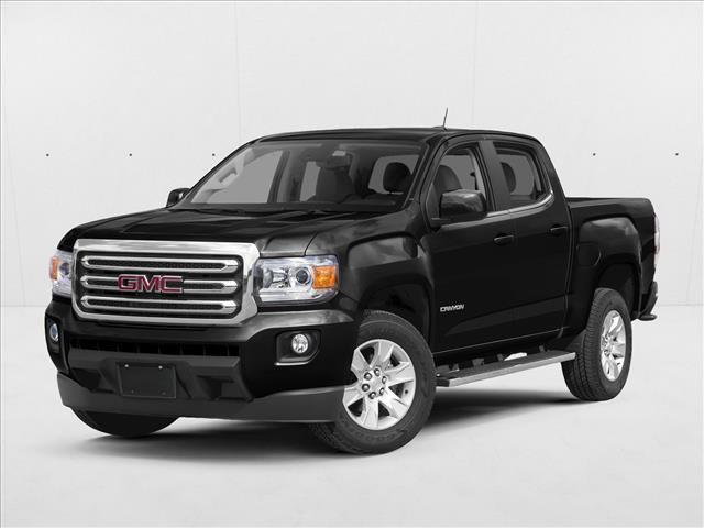 used 2017 GMC Canyon car, priced at $22,490