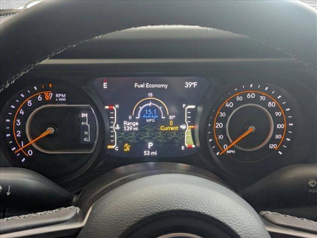 new 2026 Jeep Gladiator car, priced at $58,459