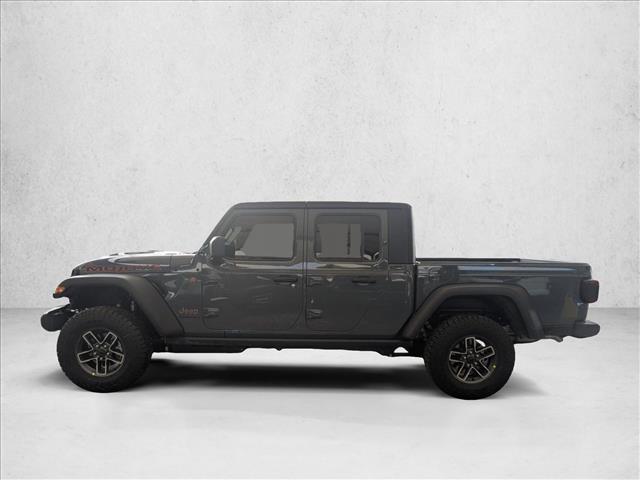 new 2026 Jeep Gladiator car, priced at $58,459