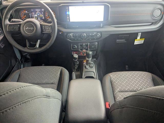 new 2026 Jeep Gladiator car, priced at $58,459