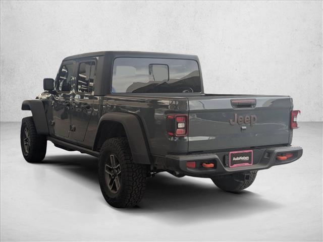 new 2026 Jeep Gladiator car, priced at $58,459