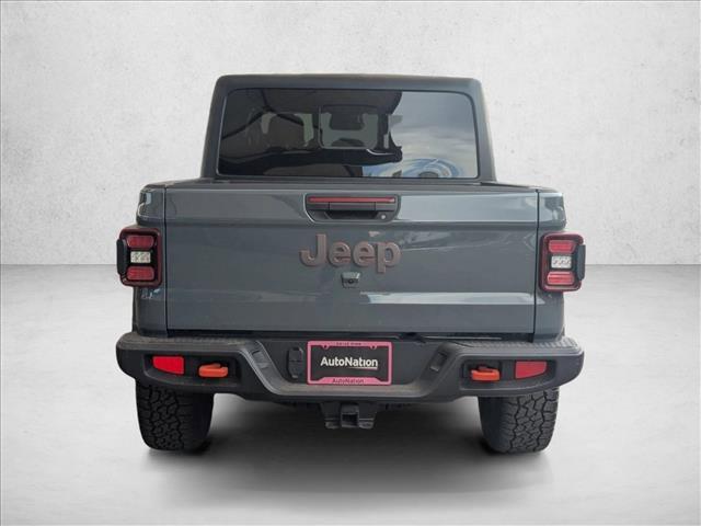 new 2026 Jeep Gladiator car, priced at $58,459