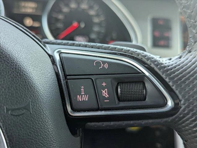 used 2014 Audi Q7 car, priced at $14,990