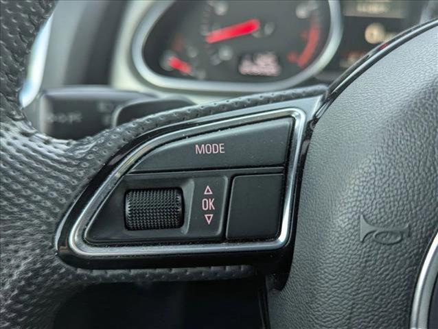 used 2014 Audi Q7 car, priced at $14,990