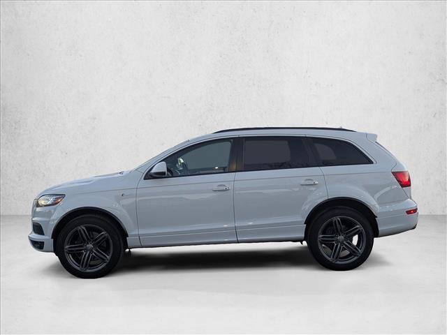 used 2014 Audi Q7 car, priced at $14,990
