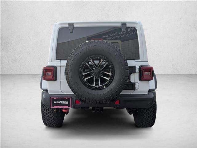 new 2026 Jeep Wrangler car, priced at $57,709