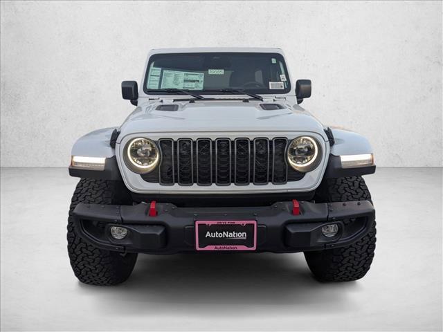 new 2026 Jeep Wrangler car, priced at $57,709