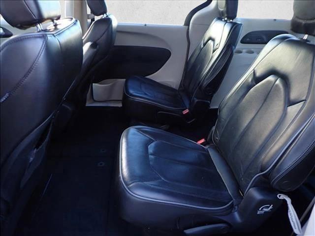 used 2020 Chrysler Pacifica car, priced at $17,790