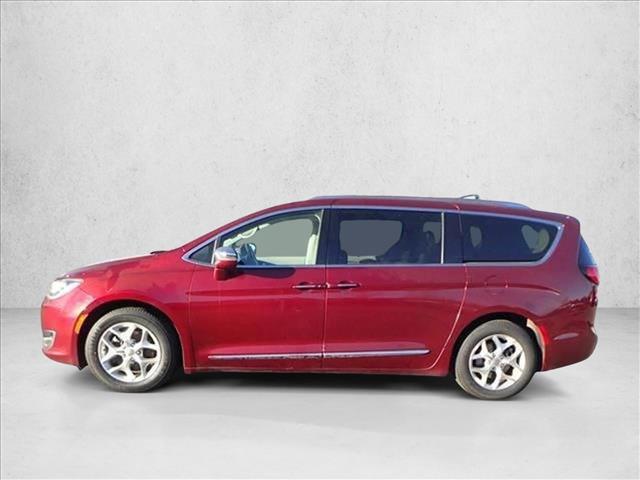 used 2020 Chrysler Pacifica car, priced at $17,790
