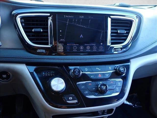 used 2020 Chrysler Pacifica car, priced at $17,790