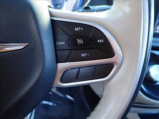 used 2020 Chrysler Pacifica car, priced at $17,790