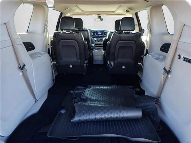 used 2020 Chrysler Pacifica car, priced at $17,790