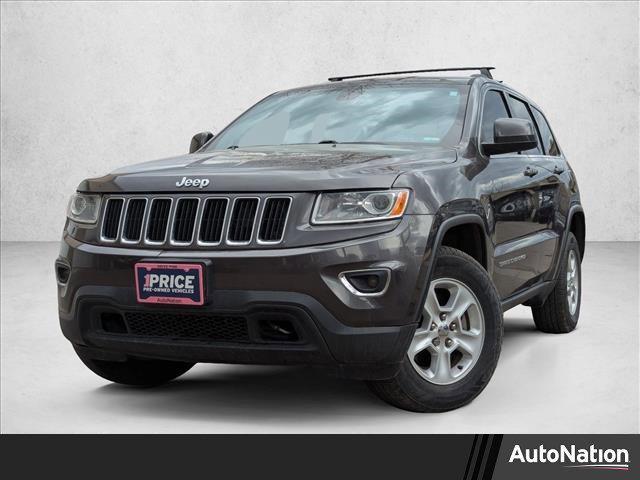 used 2015 Jeep Grand Cherokee car, priced at $11,150