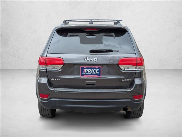 used 2015 Jeep Grand Cherokee car, priced at $11,150