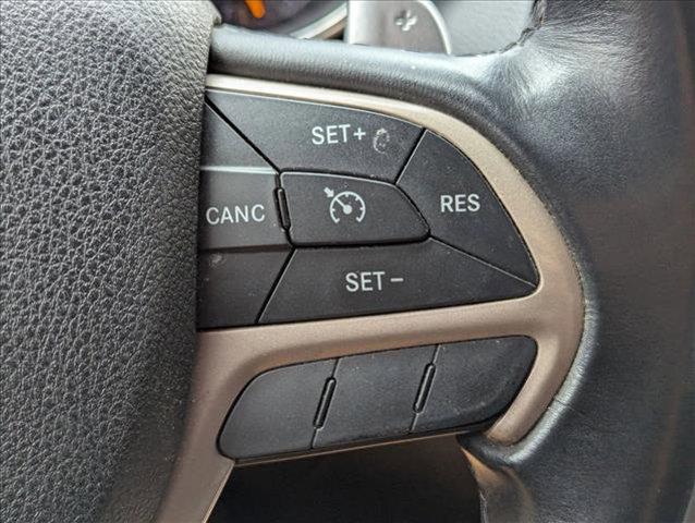 used 2015 Jeep Grand Cherokee car, priced at $11,150