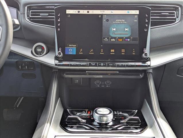 new 2026 Jeep Grand Wagoneer car, priced at $70,590