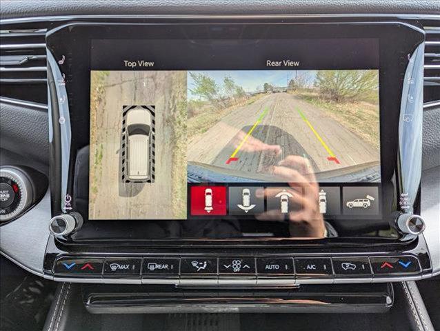new 2026 Jeep Grand Wagoneer car, priced at $70,590