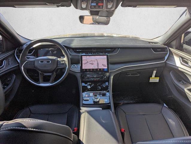 new 2025 Jeep Grand Cherokee L car, priced at $51,250